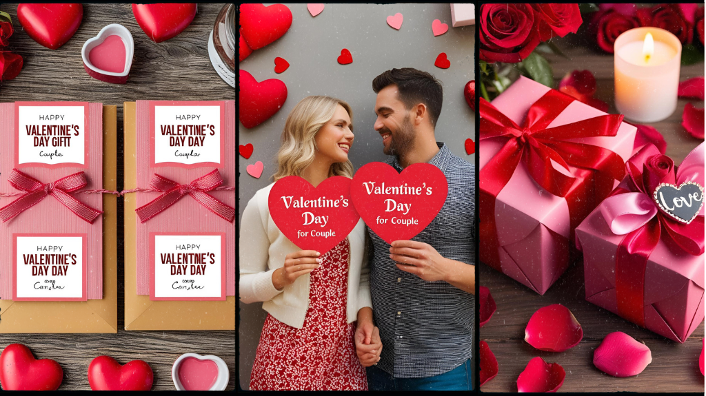 Valentine’s Day Gifts for Couples