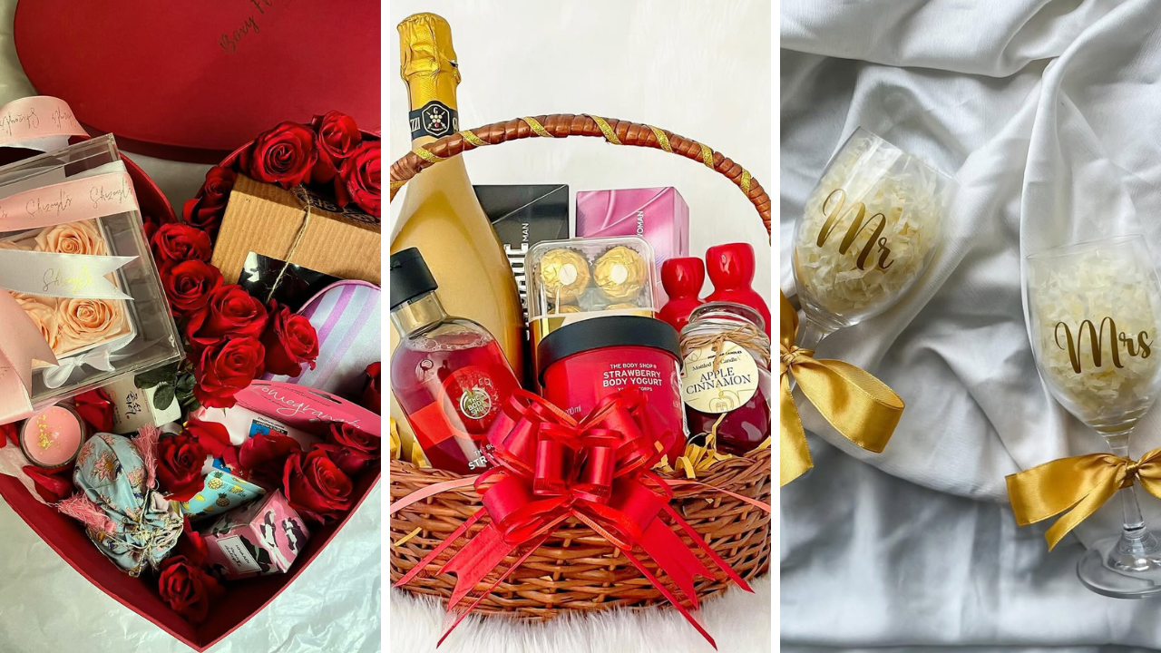 Wedding Gifts for Couples