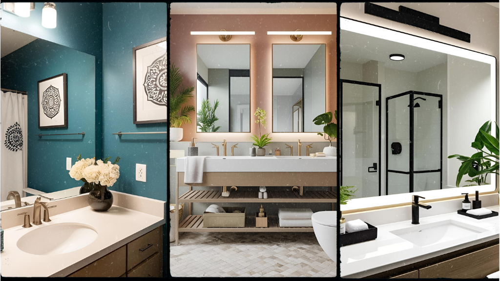 Apartment Bathroom Decor Ideas