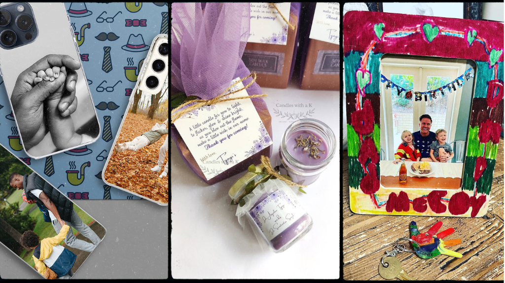 Father’s Day Gift Ideas from Kids