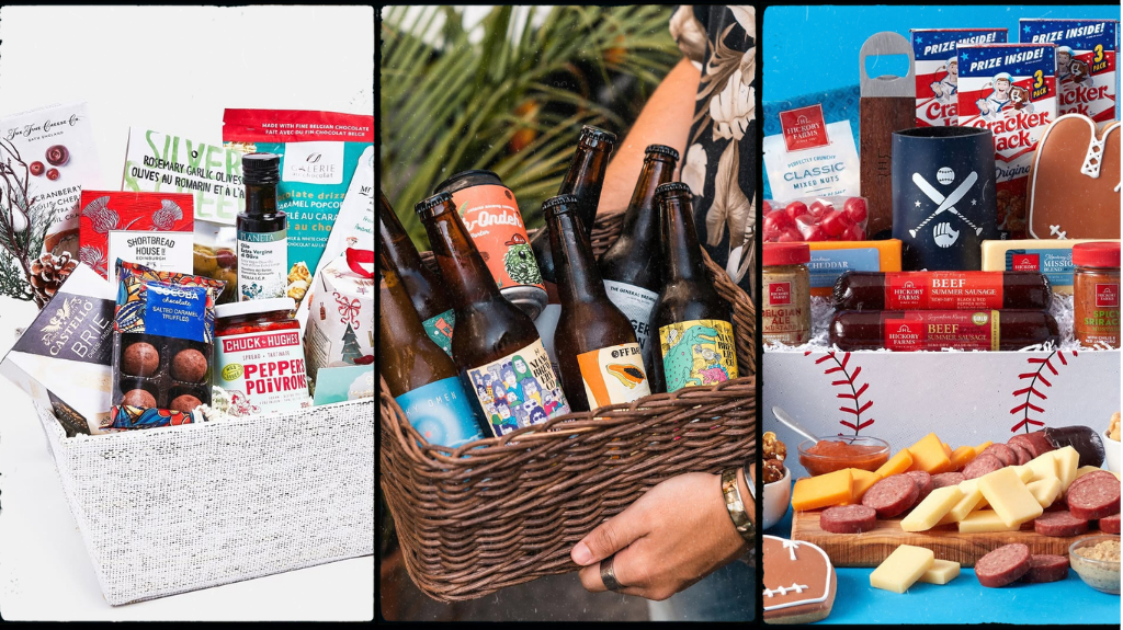 Father’s Day Gift Baskets