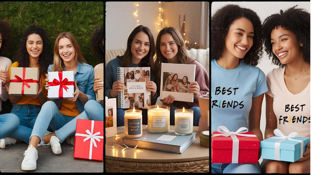 Gift Ideas for Best Friends