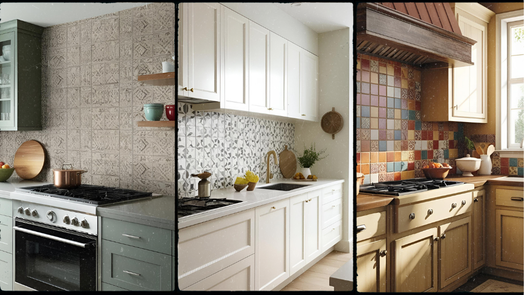 Kitchen Backsplash Ideas