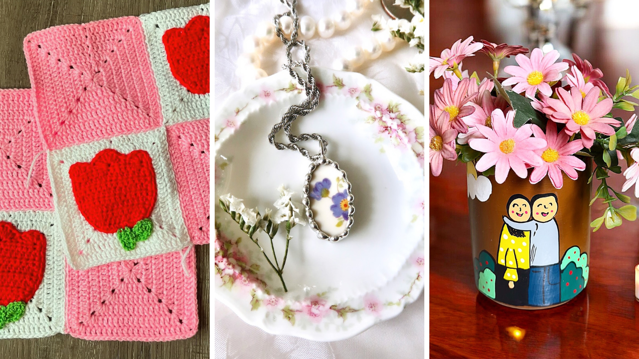 Mother’s Day Craft Ideas