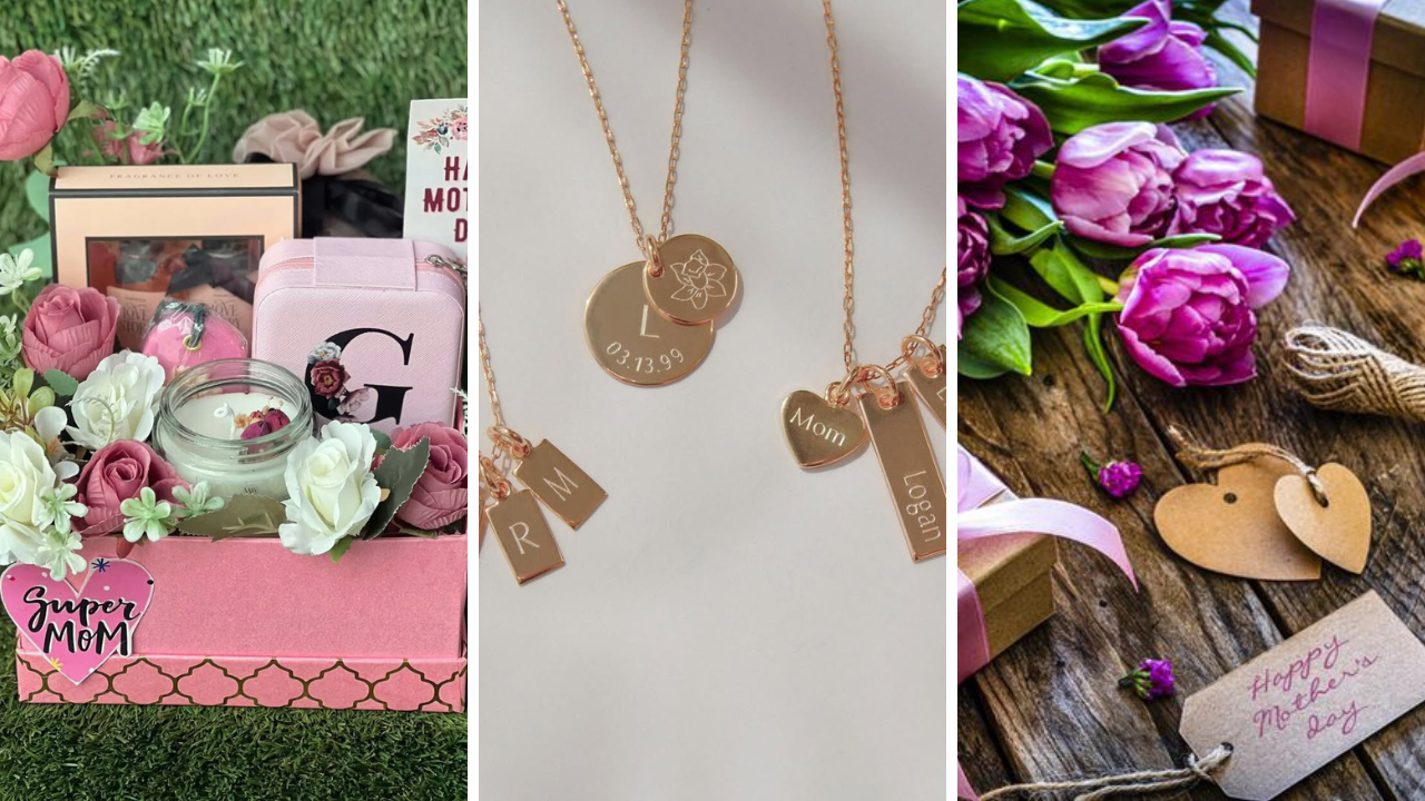 Mother’s Day Gift Ideas