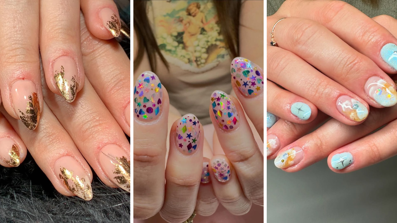 Nail art ideas for spring