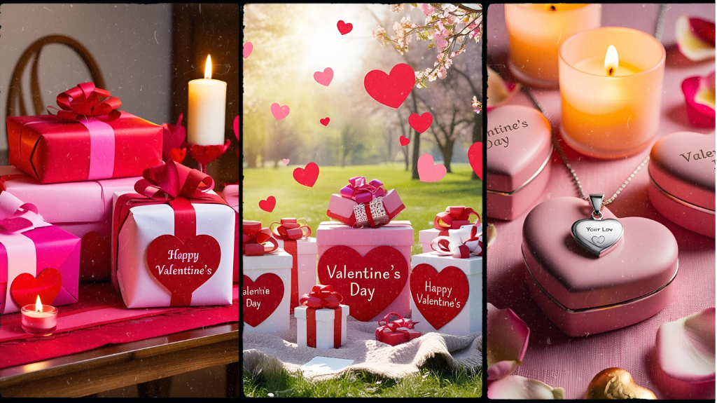 Personalized Gifts for Valentine’s Day