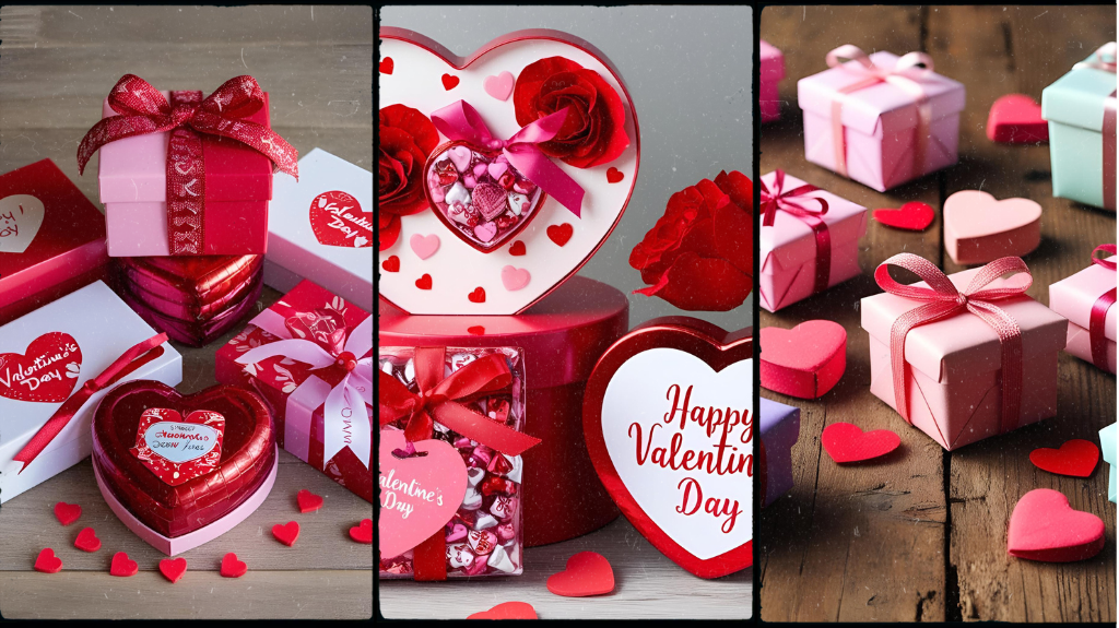 Small Gifts for Valentine’s Day