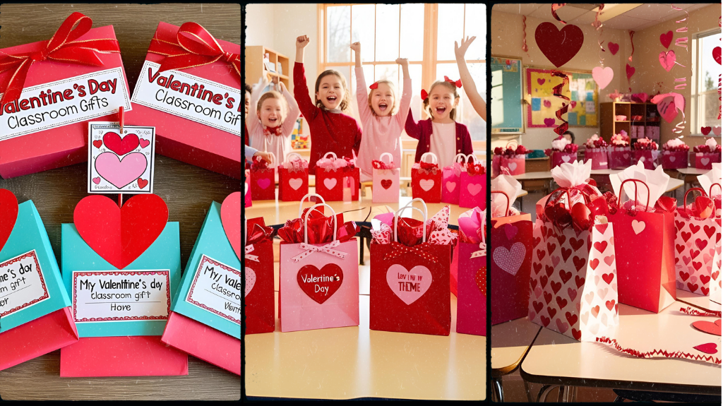 Valentine’s Day Classroom Gifts