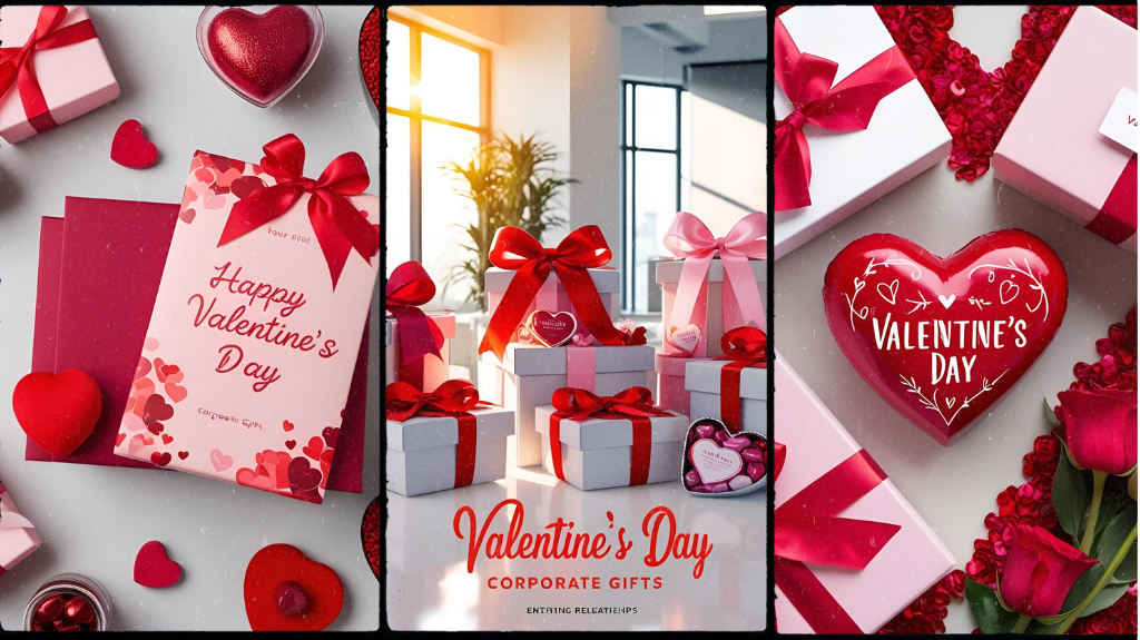 Valentine’s Day Corporate Gifts