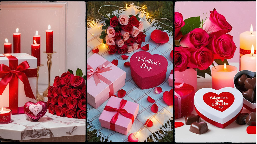 Valentine’s Day Gifts for Her