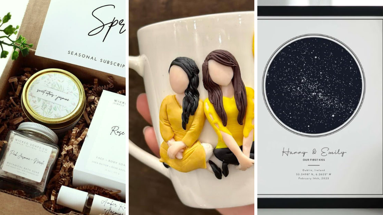 Wedding Gifts for Best Friend