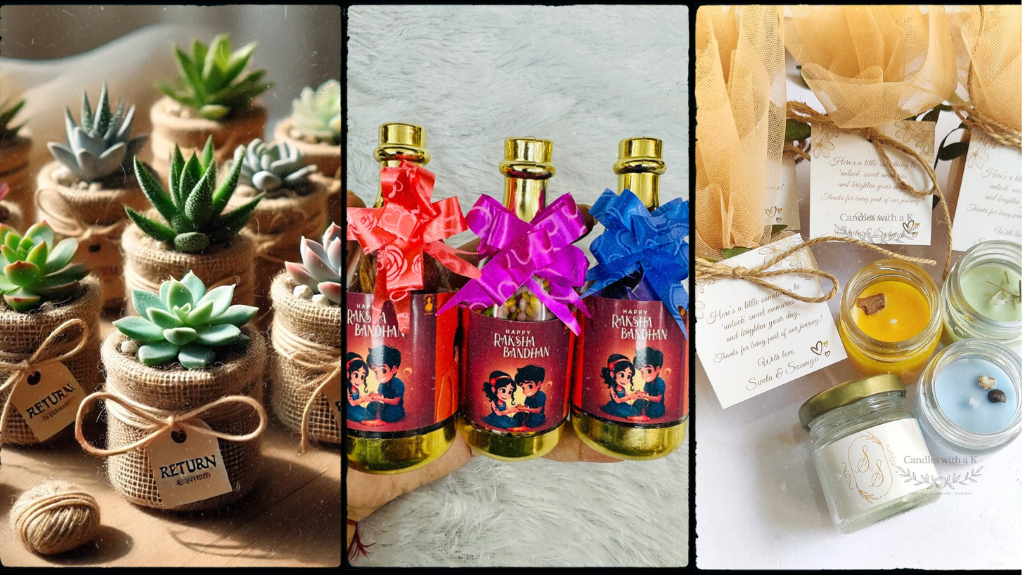 Wedding Gifts for Guests to Elevate Your Wedding