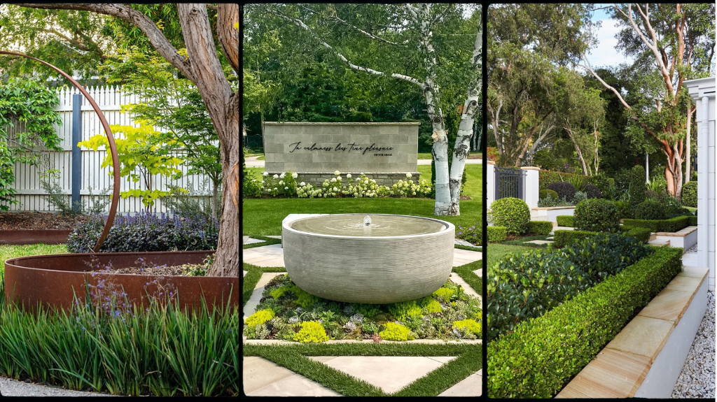 Front Garden Design Secrets