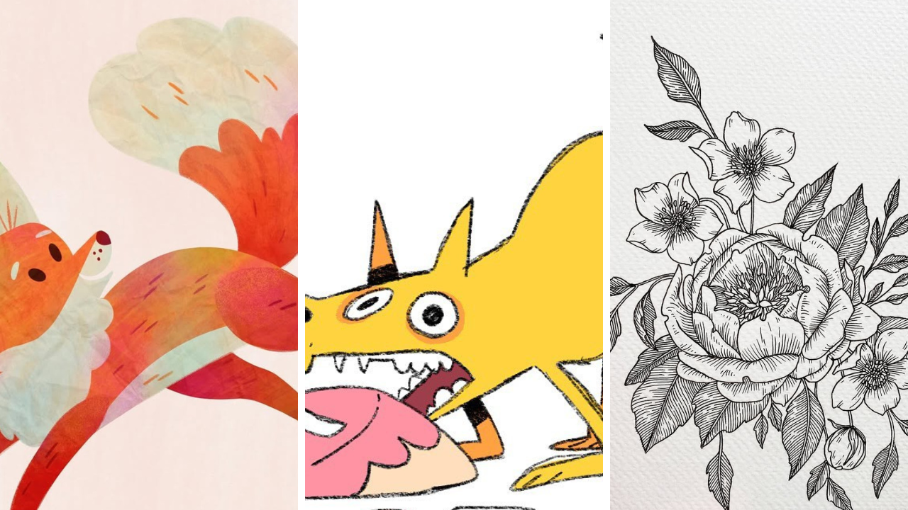 cute doodles drawings
