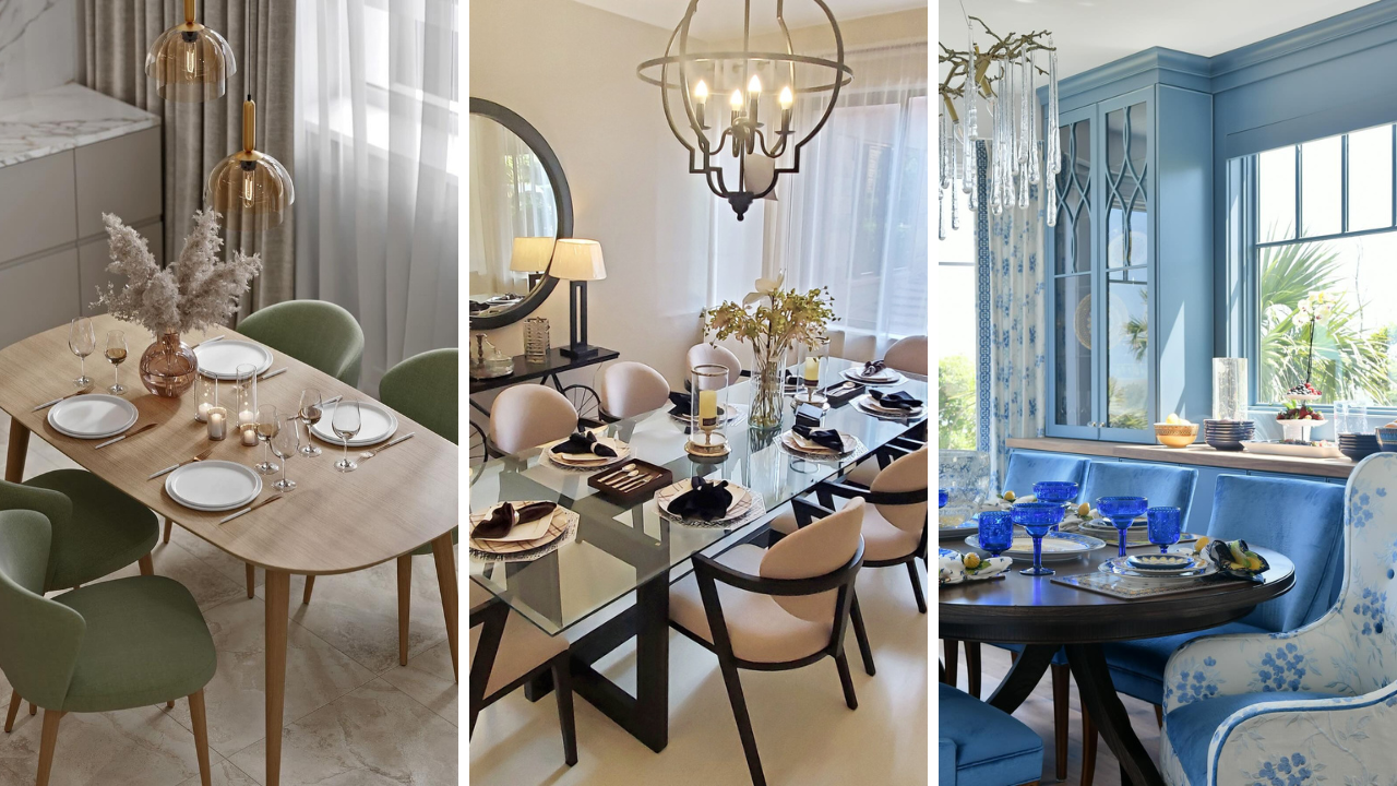 dining room table