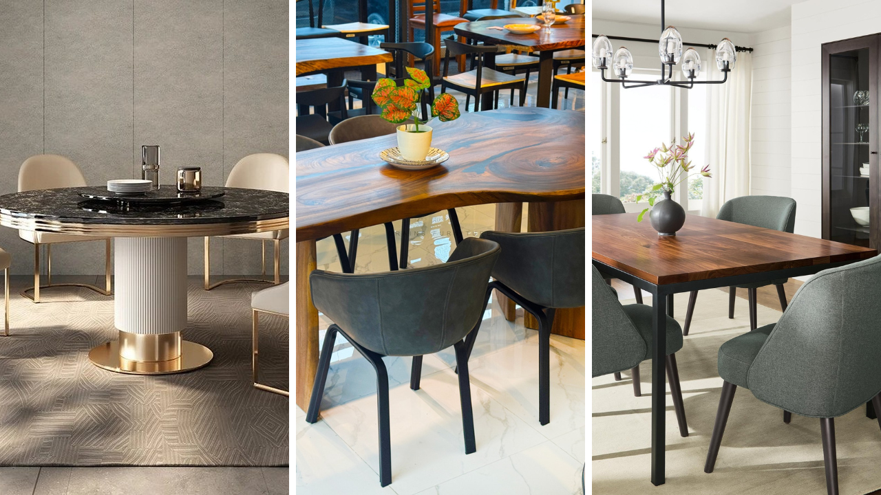 dining room table inspiration