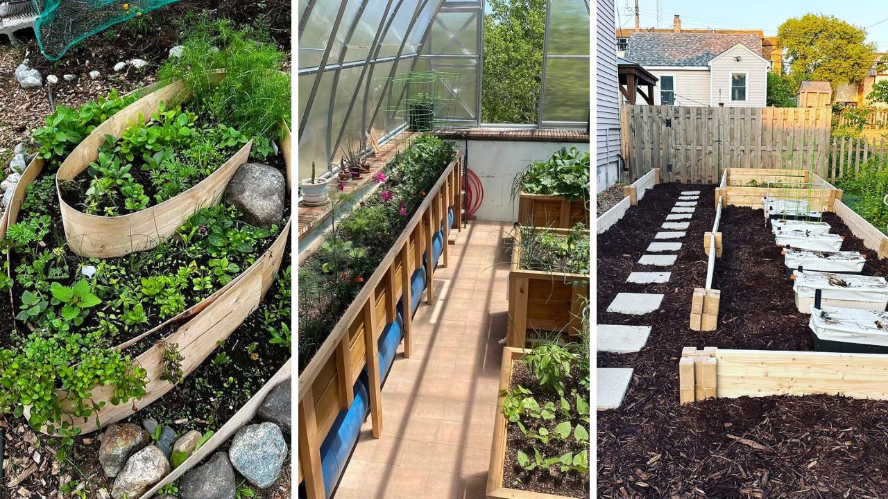 diy garden bed