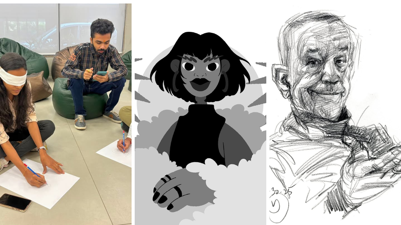 drawing challenge