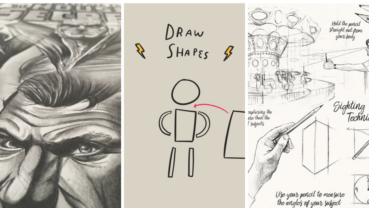 drawing inspo