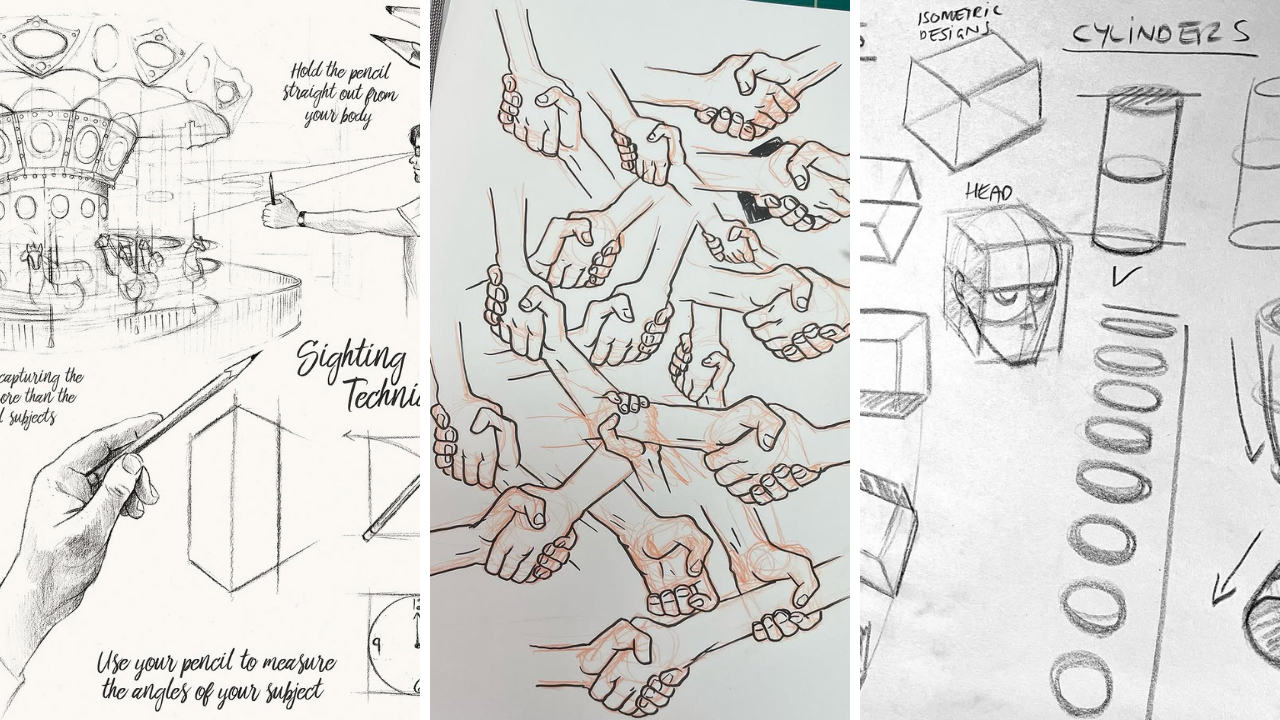 drawing tips