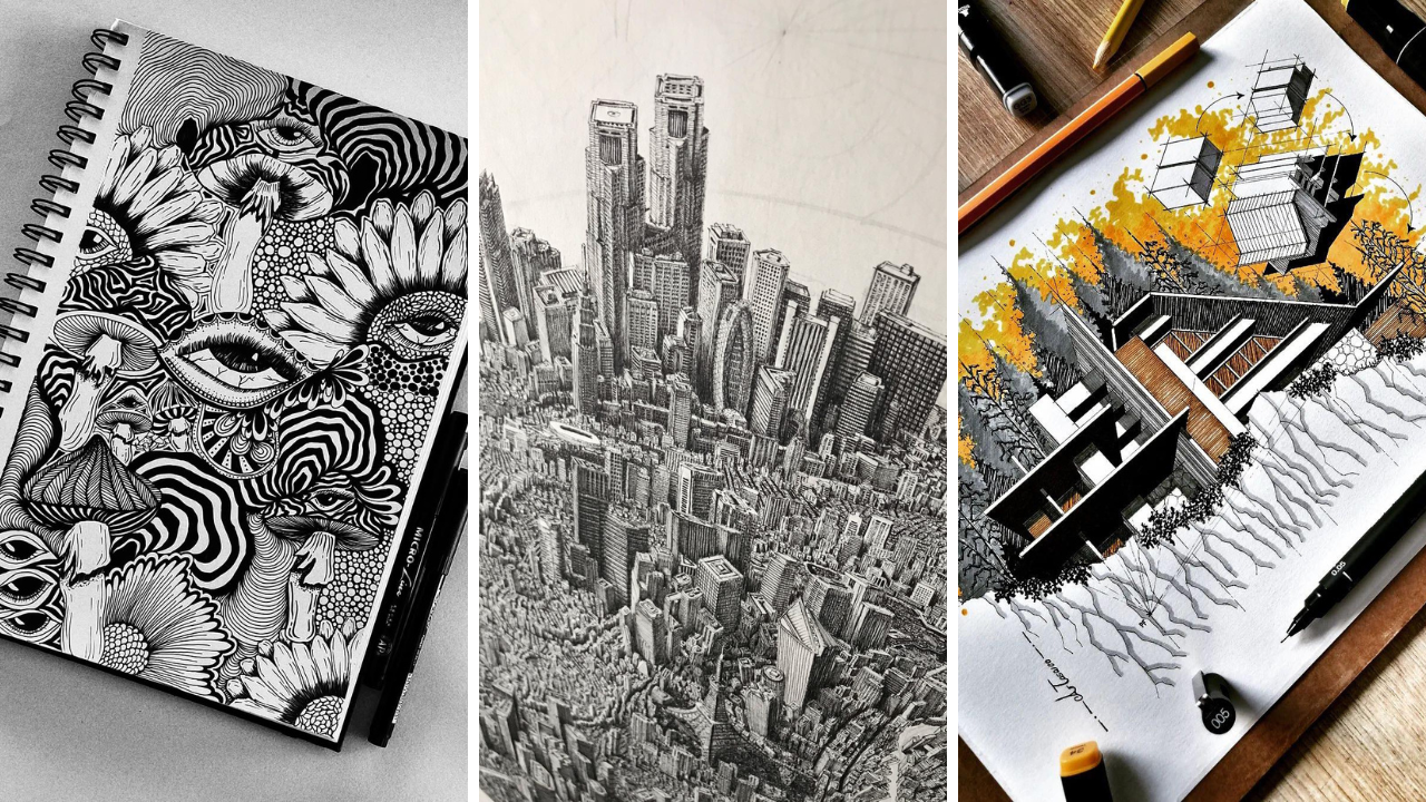 drawings ideas