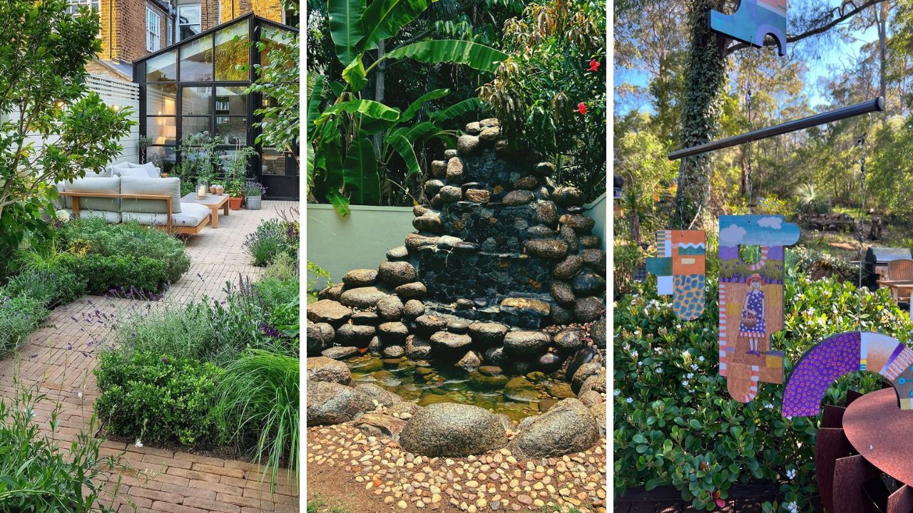garden decoration projects