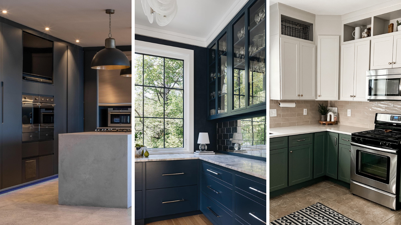 kitchen cabinet designs