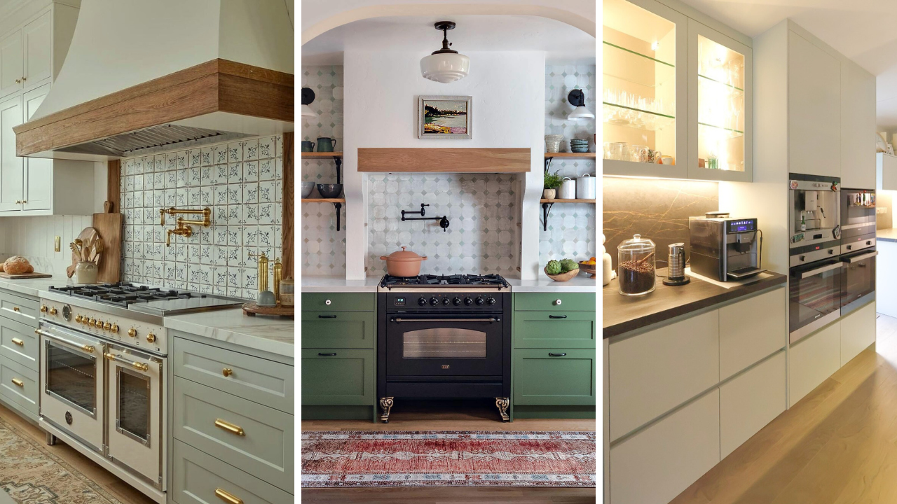 kitchen cabinet inspiration