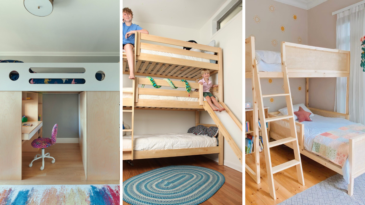 loft bed ideas
