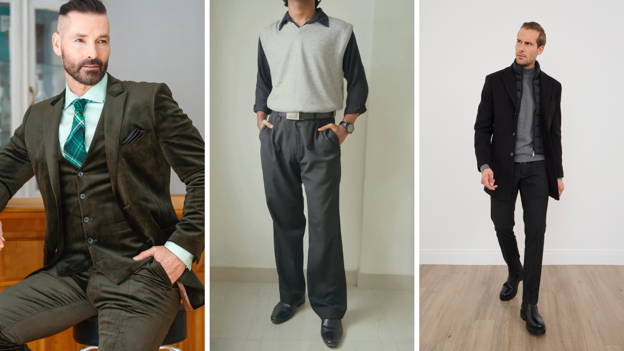male office outfits