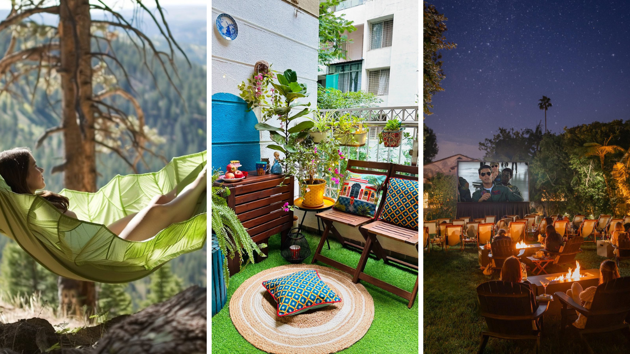 outdoor garden ideas