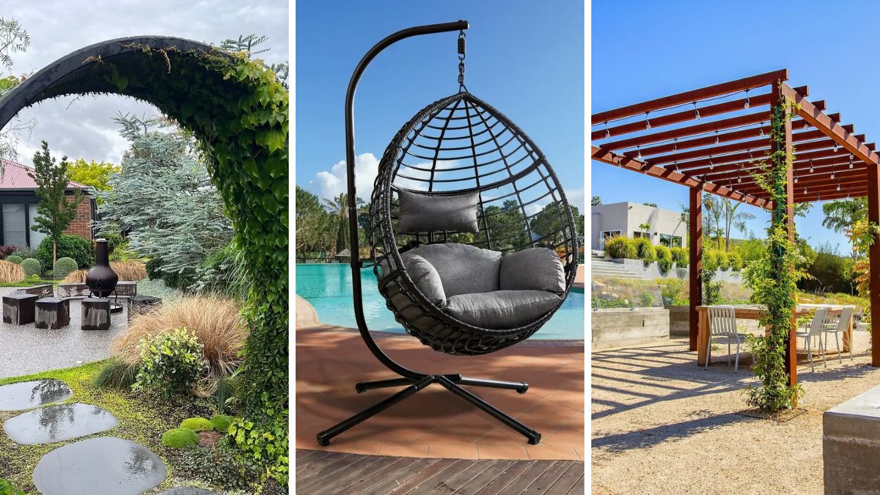 outdoor garden ideas