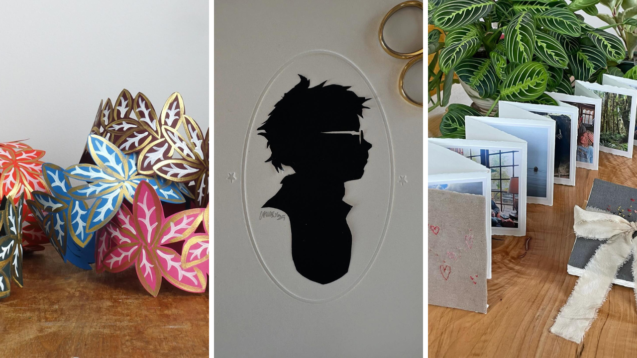 paper craft ideas