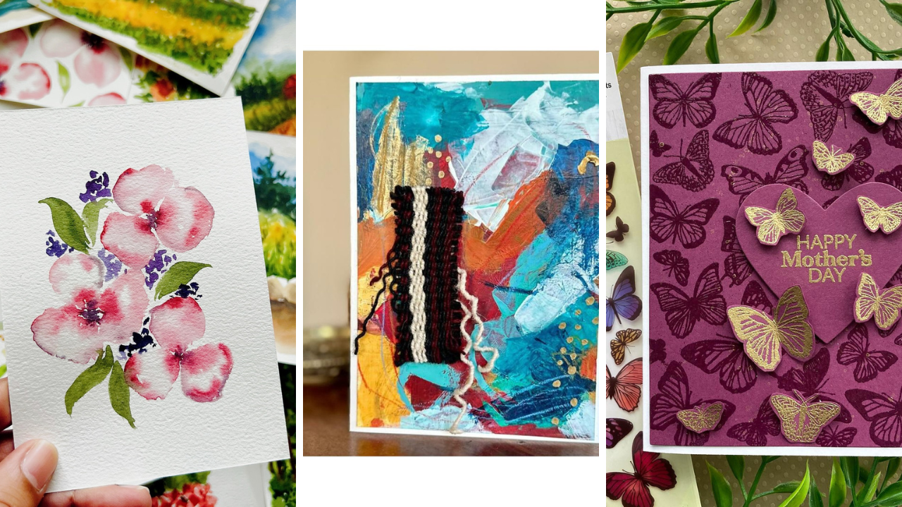 paper crafts card