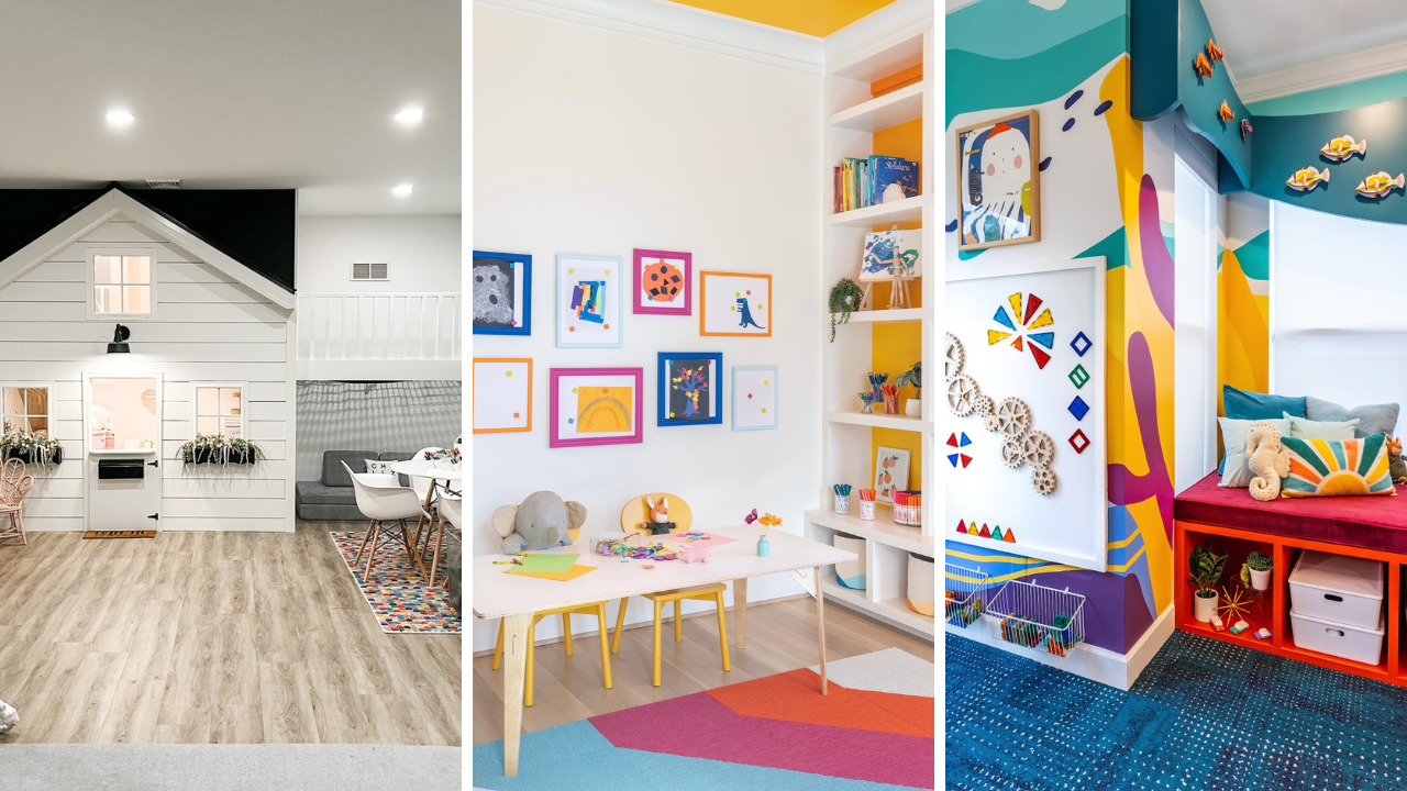 playroom decoration
