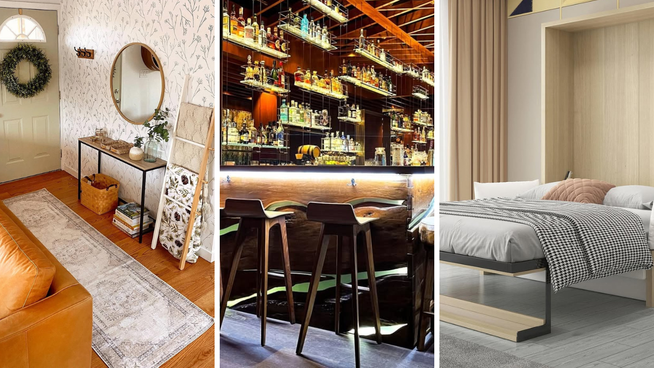 room decor apartment