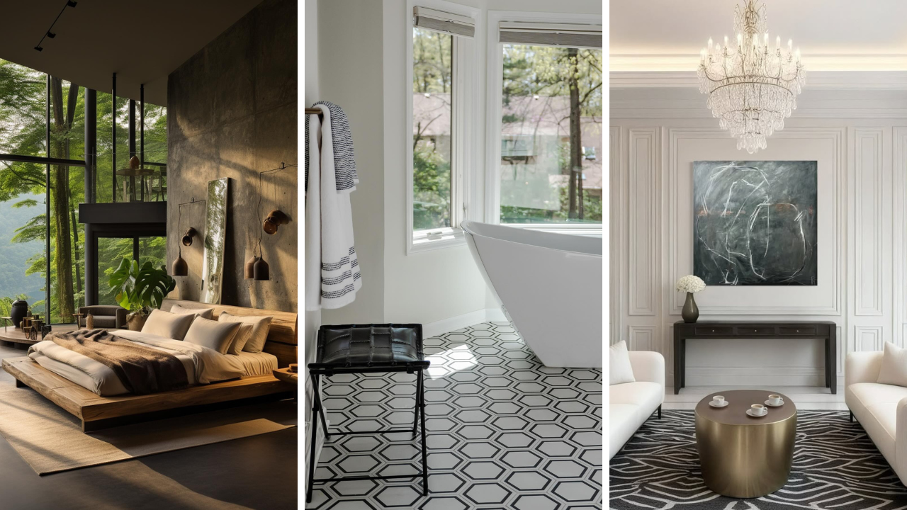 room decor modern