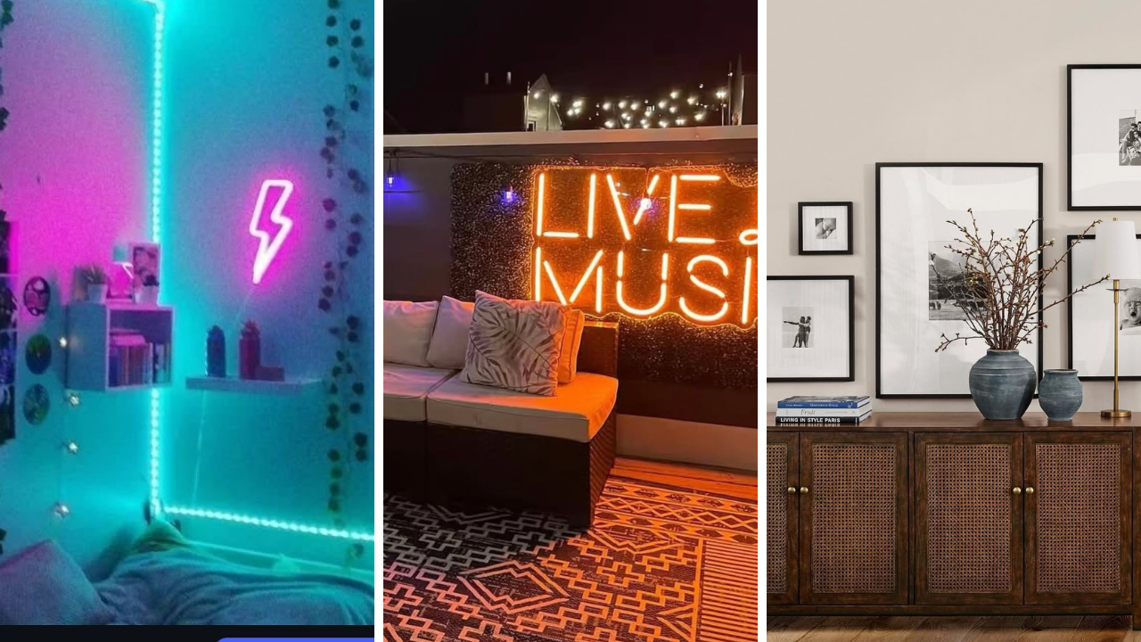 room decor teen