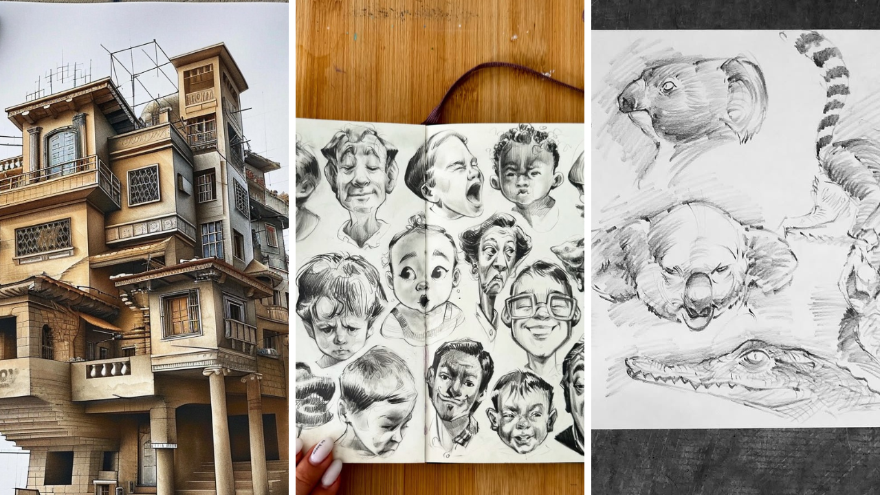 sketch ideas