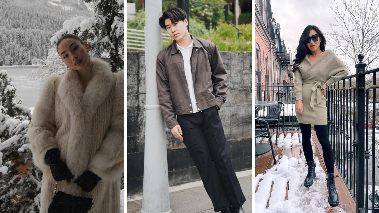 winter outfit ideas for women